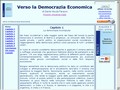 Libro Online: Verso la Democrazia Economica